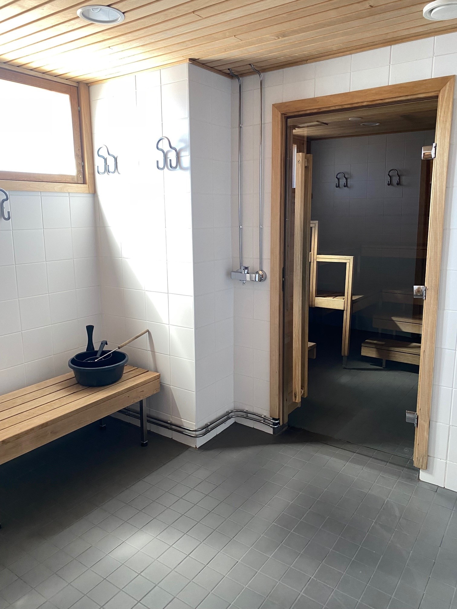 Sauna