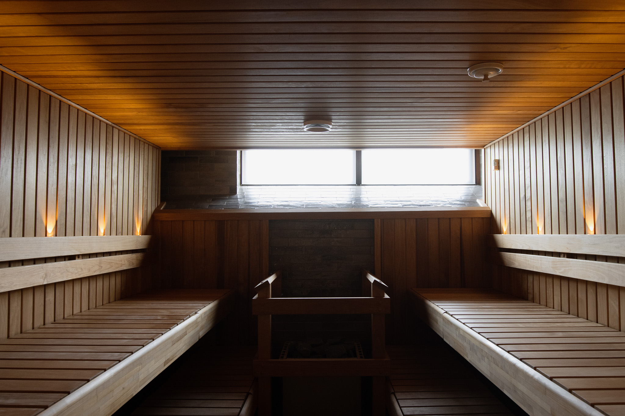 sauna