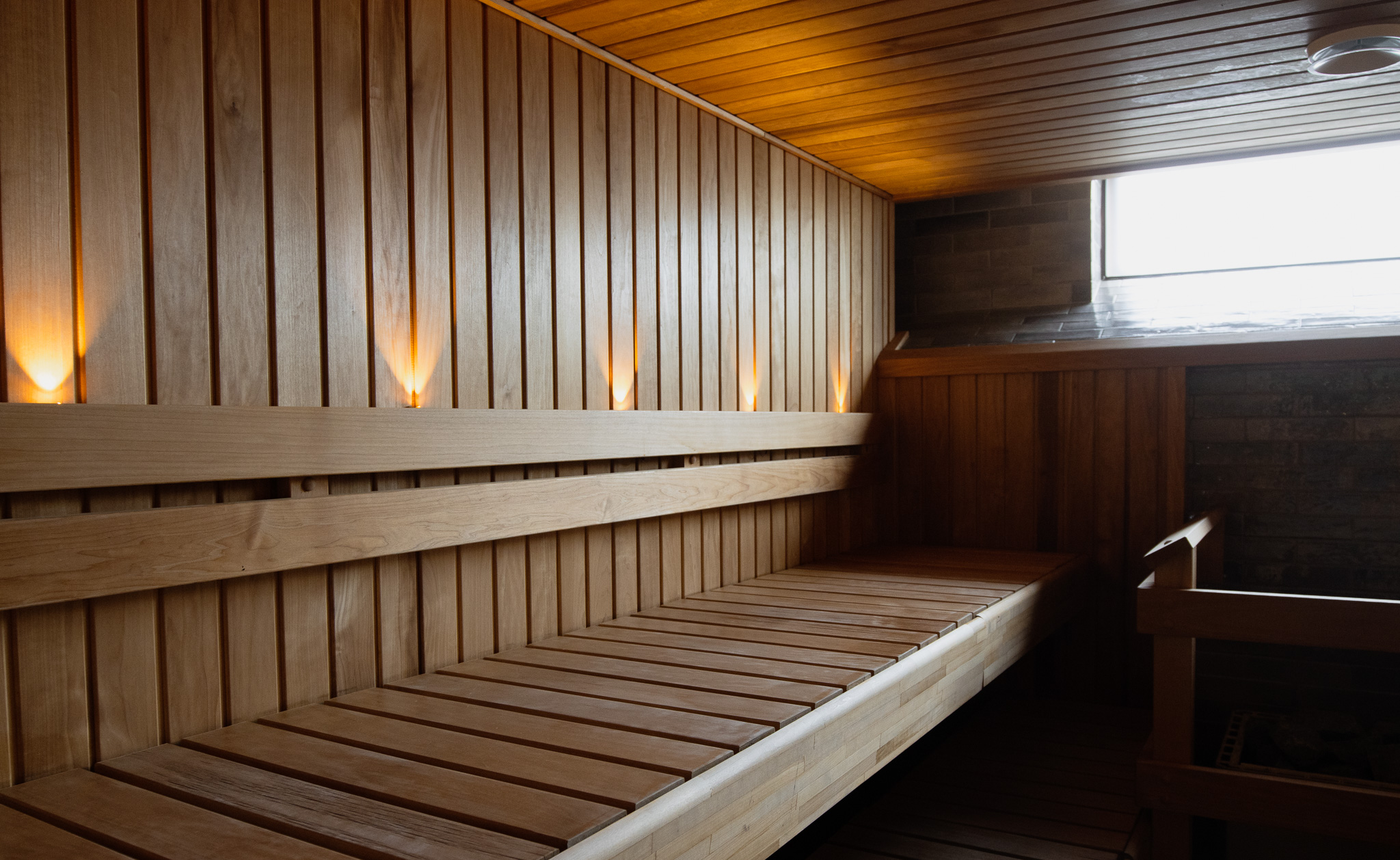 sauna