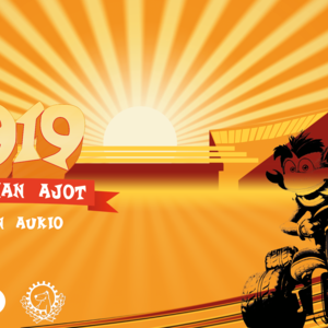 Otatarha Grand Prix 2019