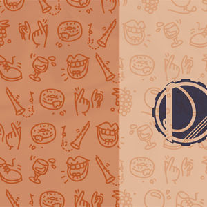 Polyteknikkojen Orkesterin Syyskonsertin visuaalinen kuvituskuva