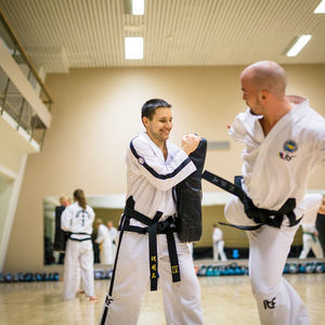 ITF Taekwon-Do alkeiskurssi alkaa 20 syyskuuta