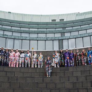 Kuva fuksitoimikunnasta