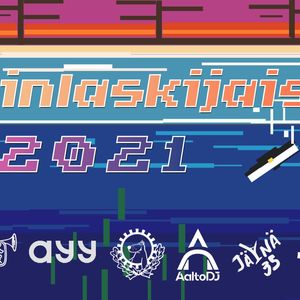 Lakinlaskijaisten juliste