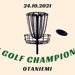 Otaniemi Disc GOlf Championship