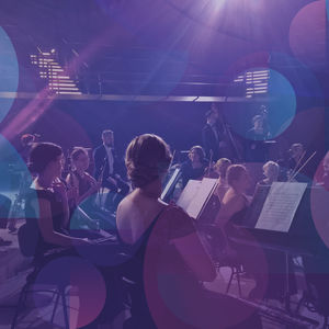 PO100 Musiikkitalo-banneri