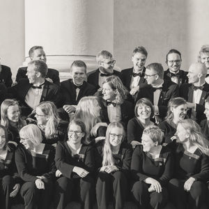 Dominante-kuoro. Kuvaaja: Veera Nivalainen