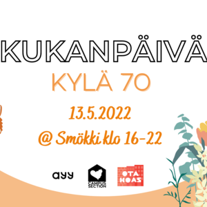 Kukanpäivä / Kylä 70 image