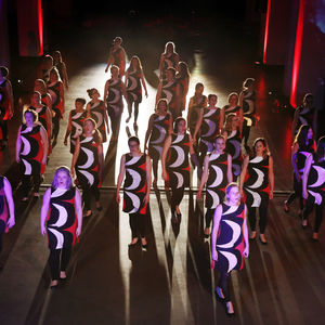 Naiskuoro KYN konsertissa