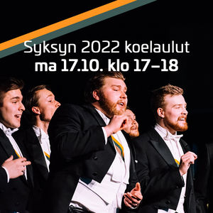 KYL:n syksyn koelaulut