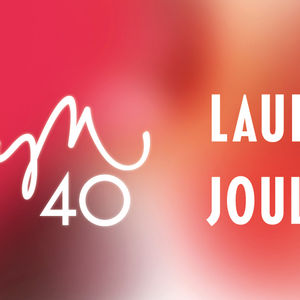 KYN 40 Laulan joulun -konserttimainos