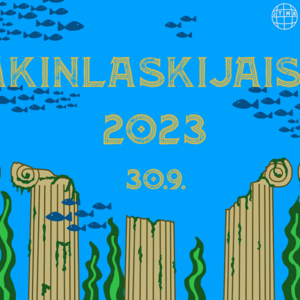 Lakinlaskijaiset 2023