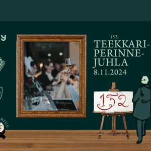 152. Teekkariperinnejuhla