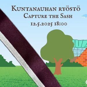 Kuntanauhan ryöstö