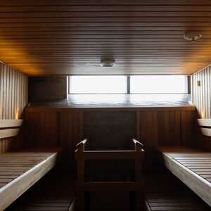 sauna