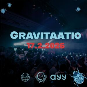 Gravitaatio2026