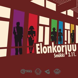 Elonkorjuu