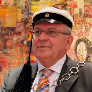 Ikiteekkari Krister Ahlström