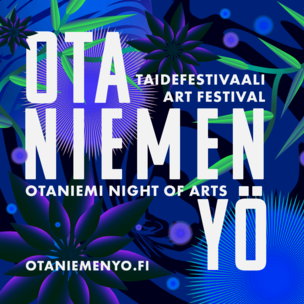 Otaniemen yö, banneri