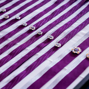 Kunniamerkit nauhoissa