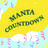 Manta Countdown illustration image.