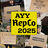 AYY RepCo campaign graphics