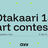 Otakaari 15 art contest