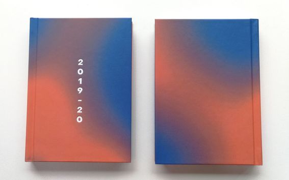 Lukuvuosikalenterin kansi