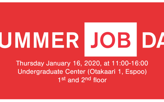 Summer Job Day_Banner