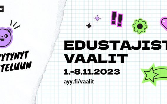 edustajistovaalit 2023