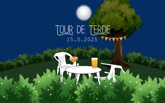 Tour de Terde 2025