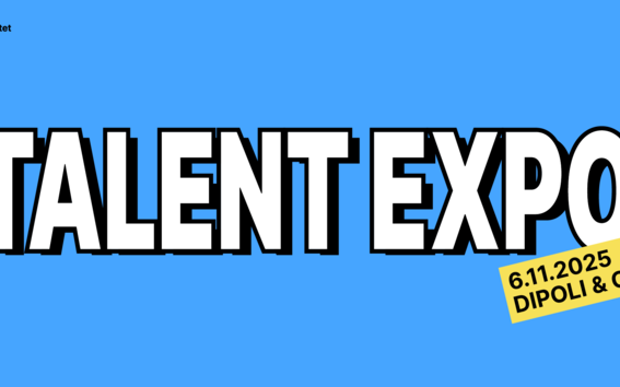 Talent expo event graphics