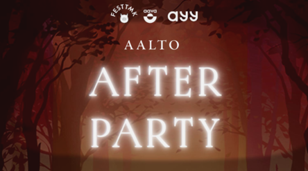 Aalto Afterparty