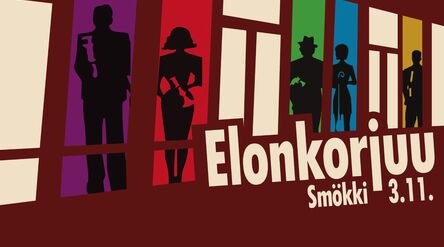 Elonkorjuu