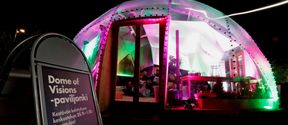 Dome of visions
