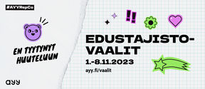 edustajistovaalit 2023