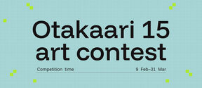 Otakaari 15 art contest