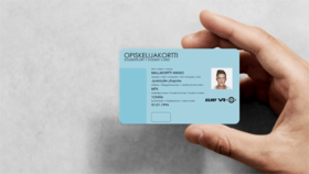 Opiskelijakortti