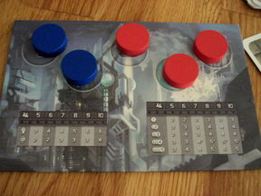 The Resistance - OWL lautapelikerho