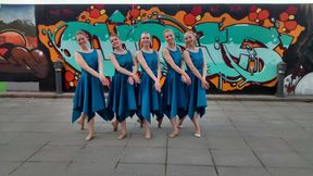 Tanssiryhmä koherenssi