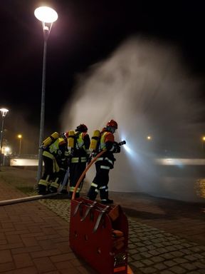 Lauttasaaren vapaapalokunta