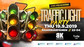 Traffic Light Party fb banner