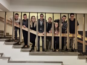 AUS styrelsemedlemmar för året 2020