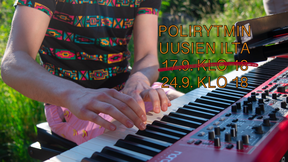 Polirytmin uusien ilta 2020
