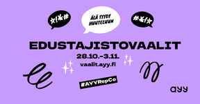 Edustajistovaalit 28.10.-3.11.2021
