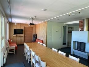 Otarannan kattosauna kabinetti