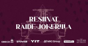 Resiinat Raide-Jokerilla