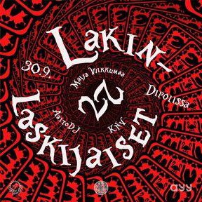 Lakinlaskijaiset 2022