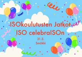 ISOkoulutusten jatkot