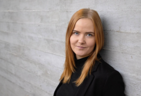 Wilma Branders, ei hymyile